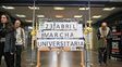 Las universidades negaron acuerdo con el gobierno y ratificaron la marcha del 23 de abril