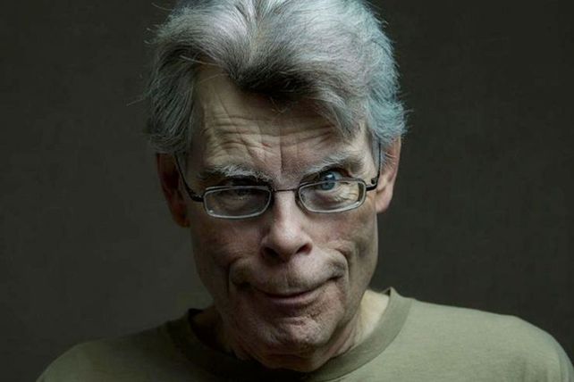 Stephen King.