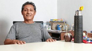Oscar Lenzi asumió la presidencia de Patronato en 2021.  