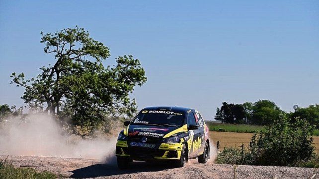 El Rally Entrerriano tendrá su desarrollo durante este fin de semana en Estancia Grande.