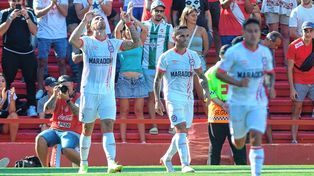 Argentinos sumó su segunda victoria al hilo. Venía de ganar en Paraná.&nbsp;