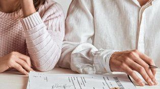 El Colegio de Abogados aseguró que los cambios en divorcios que propone la ley ómnibus no generán el efecto esperado. (imagen ilustrativa)