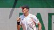 El santafesino Bagnis va por el título en el ATP 250 de Córoba