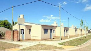 Sortearán 78 viviendas de barrio Esmeralda