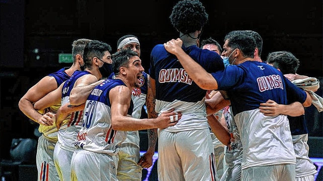 Quimsa superó a Boca y es finalista de la Liga Nacional de Básquet.