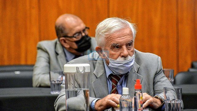 El abogado de Urribarri