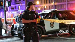 Hubo seis muertos tras un tiroteo en Sacramento