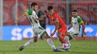 Independiente sigue de capa caída en el torneo.