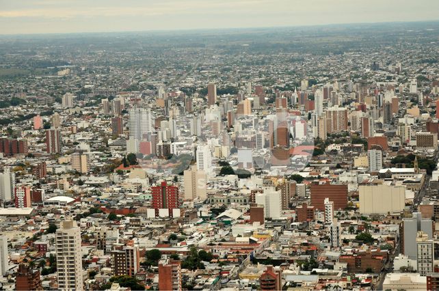 Miles. Un gran porcentaje de santafesinos alquila casa