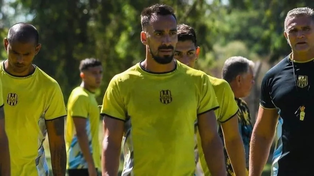 Facundo Affranchino habló de lo que dijo su DT.
