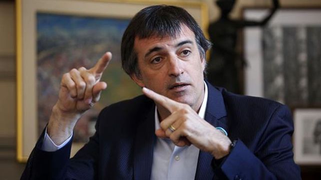 Esteban Bullrich&nbsp;