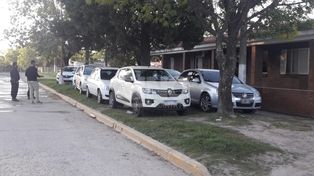Trasladaron a 34 personas por ir a una fiesta clandestina