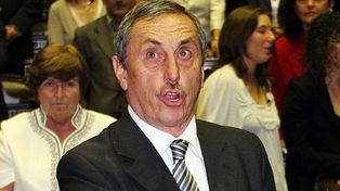 Obeid, aliado de Reutemann, admiti&oacute; su acercamiento al Gobierno