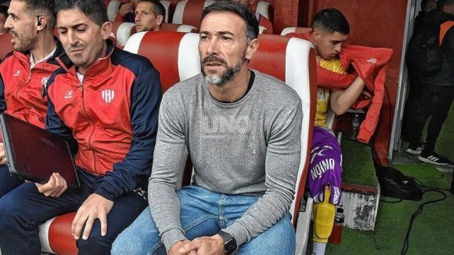 El Kily González espera poder contar con los refuerzos. Unión debutará en el campeonato ante Racing.