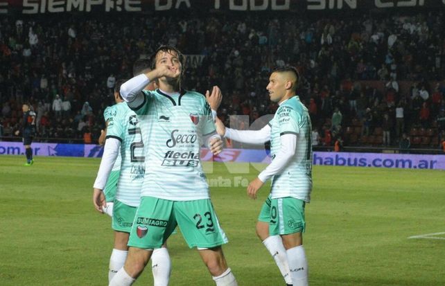 Bernardi: Me estoy reencontrando con mi nivel