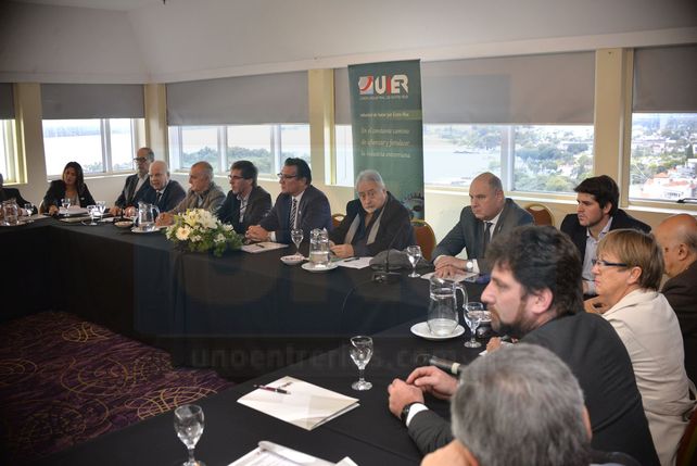 Leandro Garciandía es el nuevo representante de los industriales entrerrianos