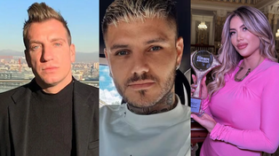 Maxi López junto a Wanda Nara habrían denunciado penalmente a Mauro Icardi