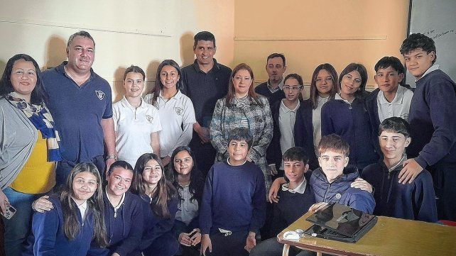 Las Ferias de Educación. Brindan la posibilidad a los docentes y estudiantes de innovar