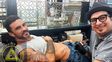 cubero explico el significado de sus nuevos tatuajes que difundio en instagram
