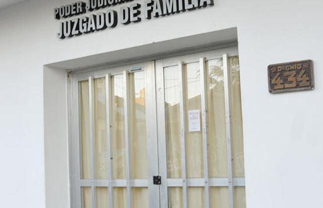 La denuncia contra el hombre de 52 años fue tomada por el juzgado de Familia de San Lorenzo.