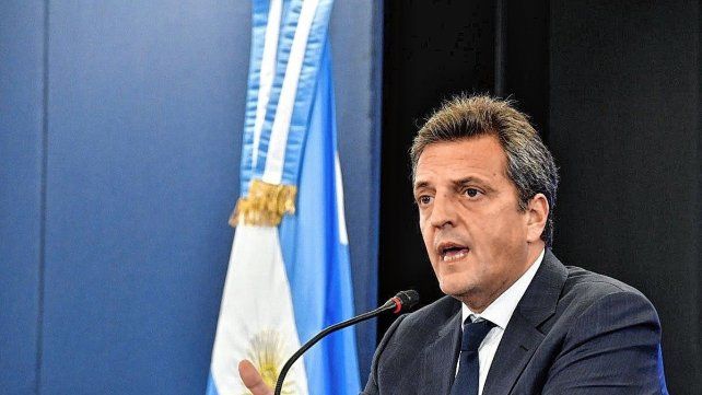 Sergio Massa dio cuenta de un proceso de recompra de deuda por US$ 1.000 millones. Los 10 títulos públicos sujetos a la recompra a través del BCRA