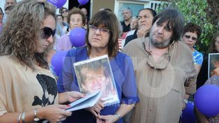 Falleció el papá de Marianela Brondino