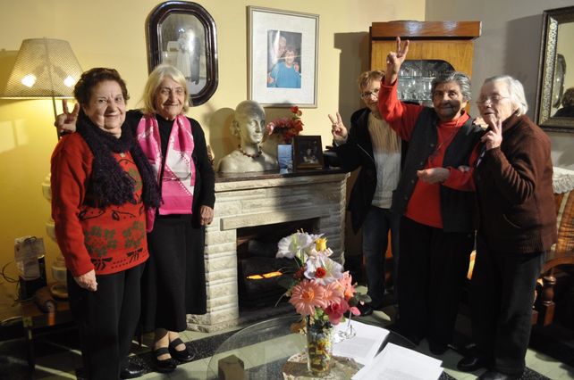 Mujeres de la resistencia peronista: María Martínez