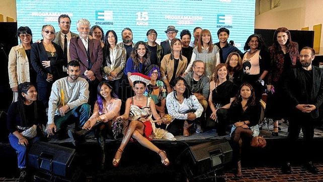 Canal Encuentro lanzó su programación 2022