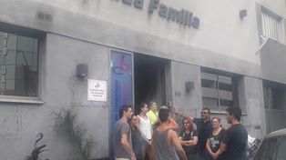 Pidieron colaboración a la Justicia para dar con el dueño del sanatorio