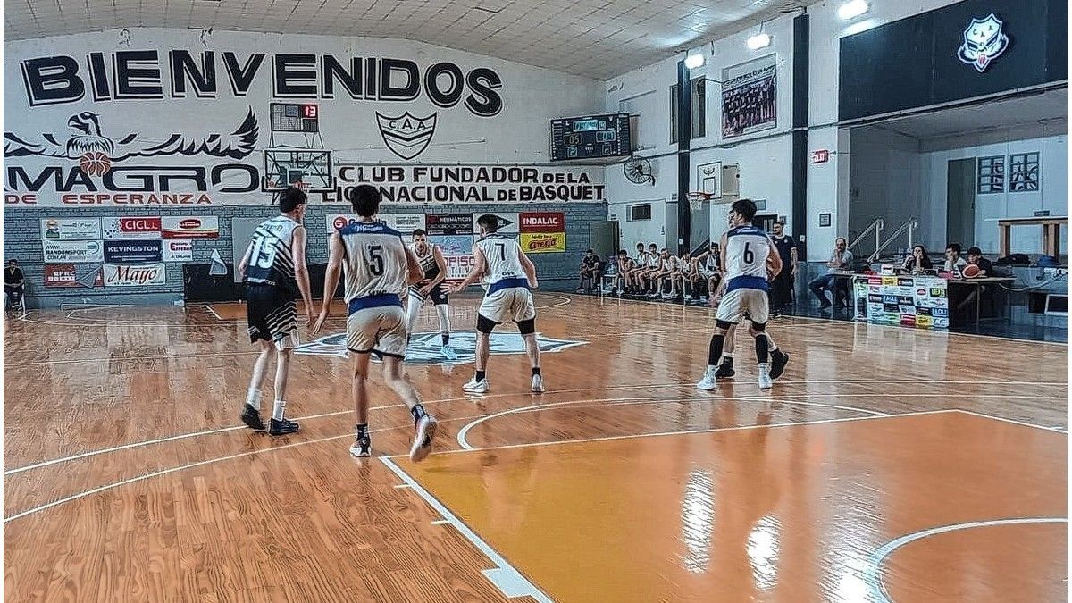 Gimnasia Gan En Esperanza Y Qued A Un Paso De Ganar El Prefederal