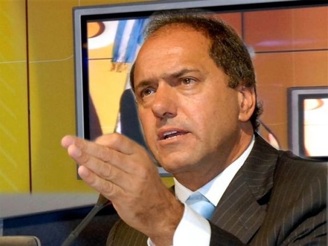 Daniel Scioli