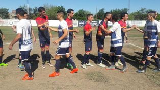 Ateneo y El Quillá comparten la punta a tres fechas del final del Clausura