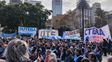 Agmer anunció un paro provincial docente para el miércoles en Entre Ríos