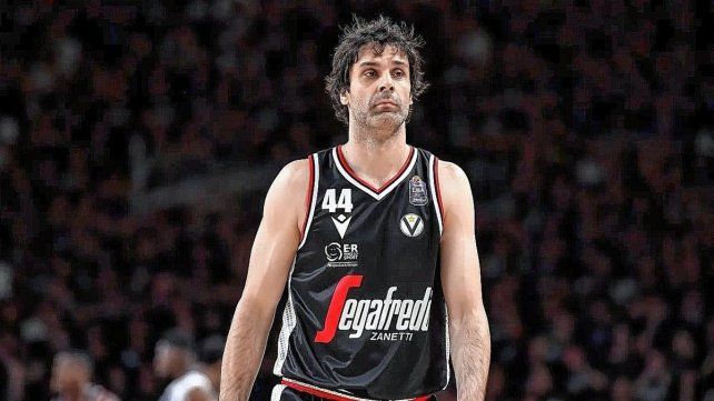 El serbio Teodosic, leyenda del básquet FIBA, anunció su retiro
