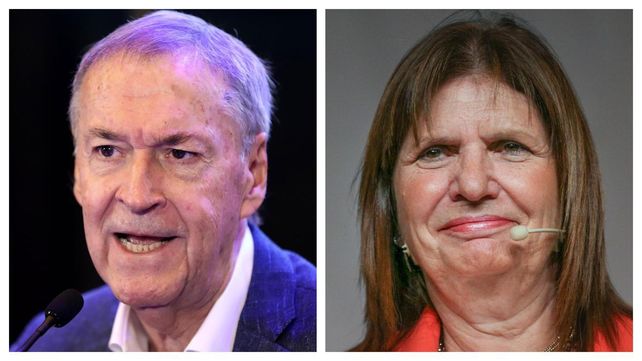 Bullrich salió a pedir un voto estratégico para justificar sus dichos contra la candidatura de Schiaretti.