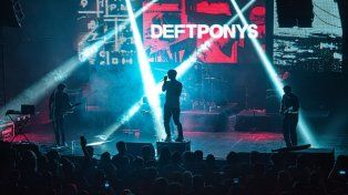 Deftponys&nbsp;