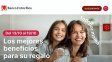 Día de la Madre: cómo aprovechar hasta 50% de ahorro y cuotas sin interés esta semana. Día de la Madre: cómo aprovechar hasta 50% de ahorro y cuotas sin interés esta semana.