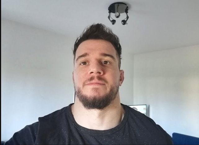 Rugby: El jugador del CUCU que llegó al Top 12