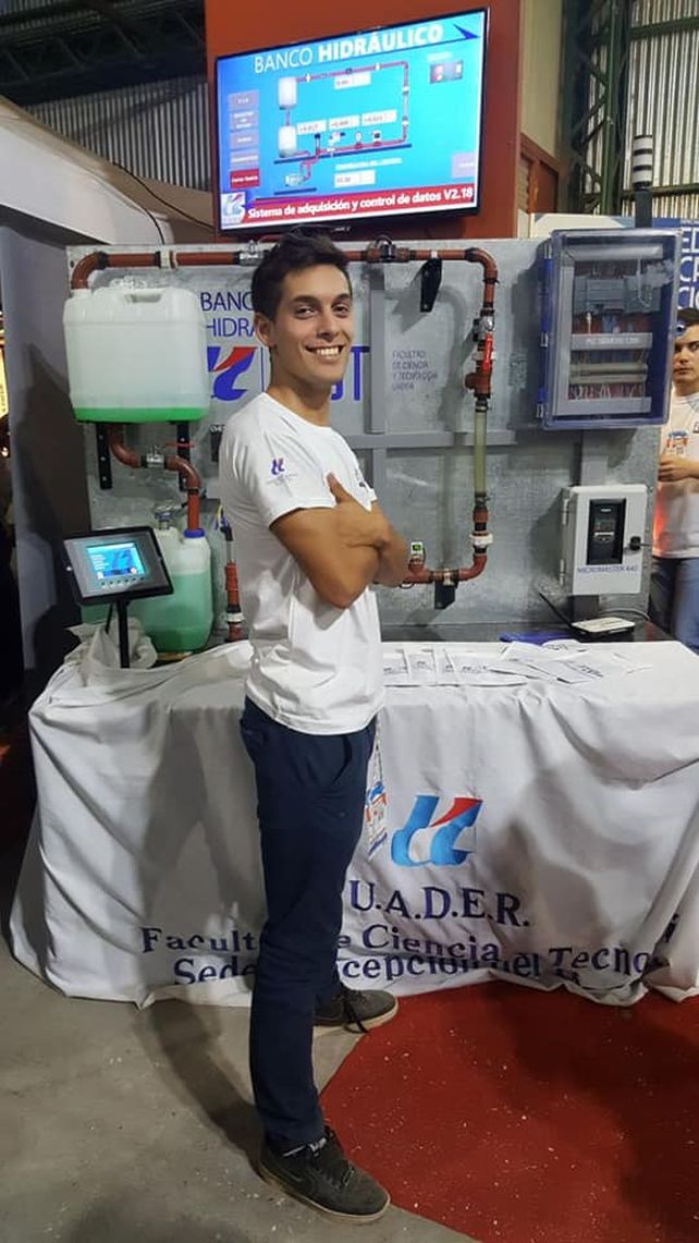 Oportunidad. Nicolás Galvarini compartió con UNO sus expectativas.