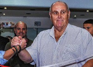 El oficialismo de Unión se presenta de cara a las elecciones del 24 de mayo