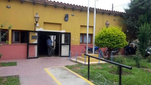 La nena describió en la comisaría los maltratos de su padre.&nbsp;