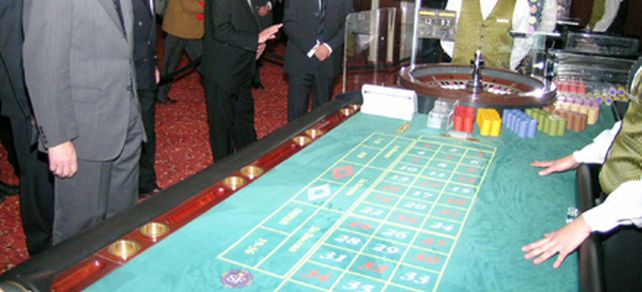 El casino de Santa Fe sufri&oacute; un intento de estafa en su noche inaugural