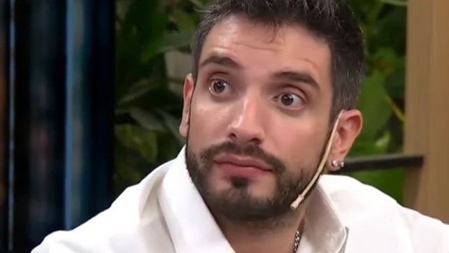 El descargo. Juan Cruz Sanz se refirió a la viralización de sus videos en las redes.&nbsp;