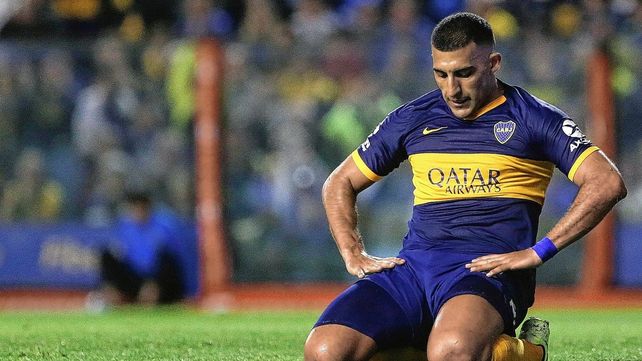 Ramón se expresó así porque podía perder lo de Colón