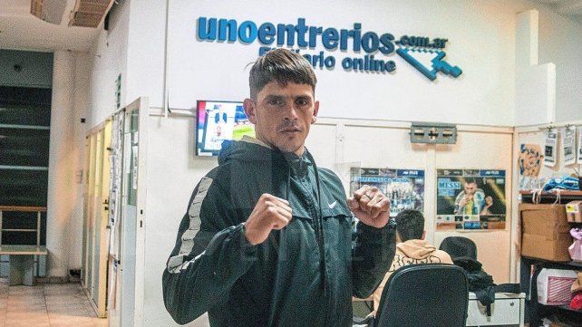 Jesús Simiand visitó la Redacción de UNO