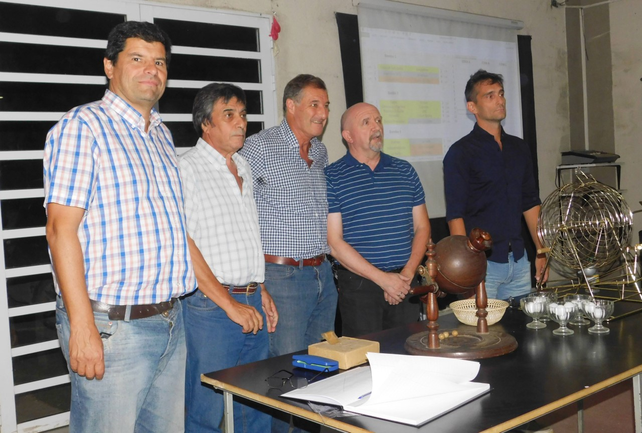 Se sortearon los torneos de Liga Santafesina