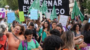 Día Internacional de la Mujer: este lunes habrá movilización en Rosario