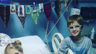 La familia de la nena asesinada donó su corazón para Justina, pero no es compatible