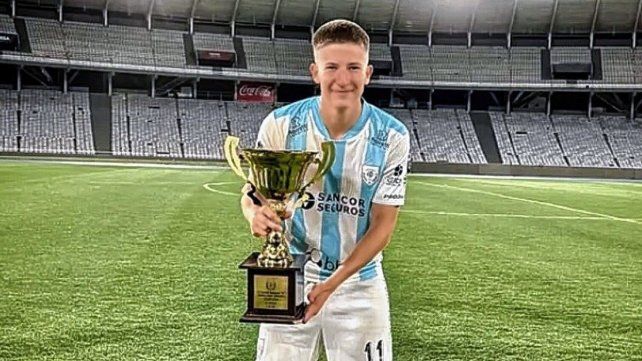 Tomatis sonó en Unión pero seguirá su carrera en el exterior