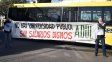 Los docentes universitarios llevan adelante jornada de protestas